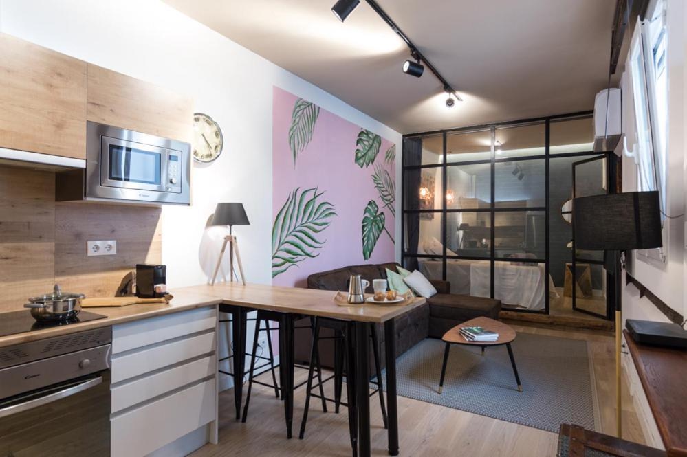Apartamento En Centro De 마드리드 외부 사진