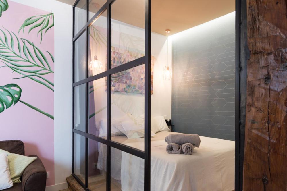 Apartamento En Centro De 마드리드 외부 사진