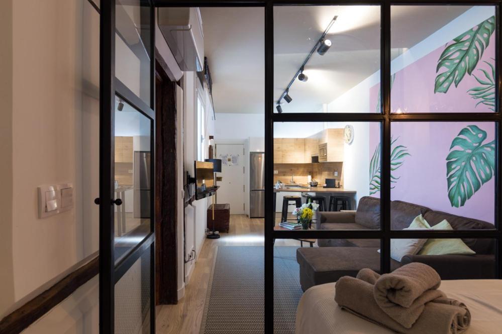Apartamento En Centro De 마드리드 외부 사진