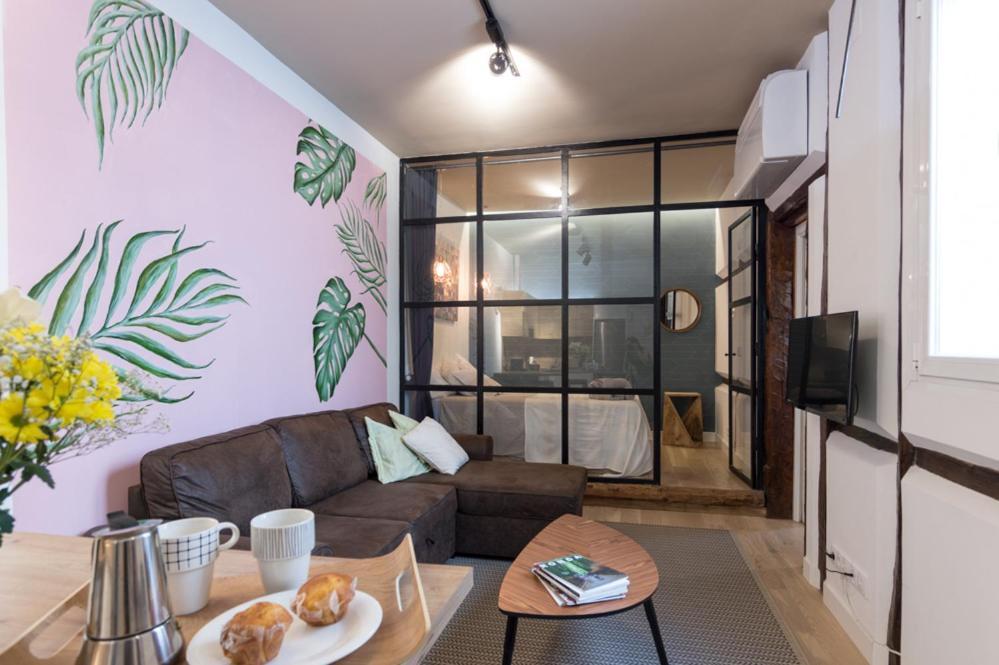Apartamento En Centro De 마드리드 외부 사진