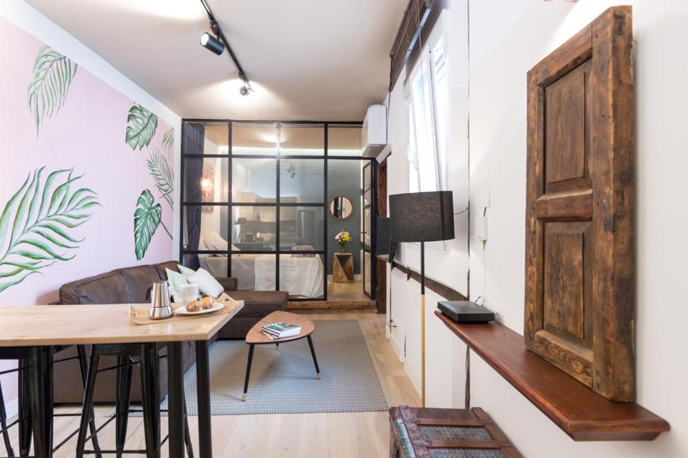 Apartamento En Centro De 마드리드 외부 사진