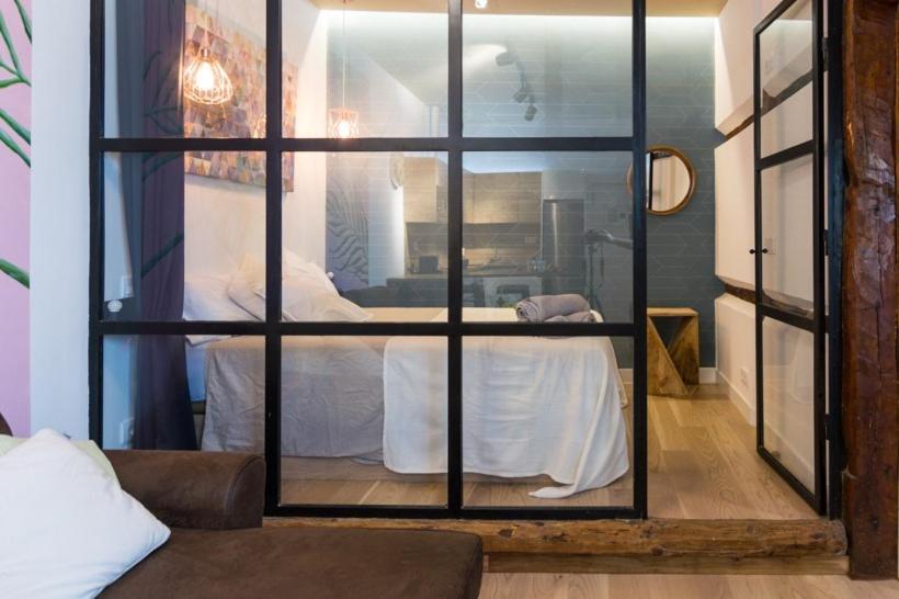 Apartamento En Centro De 마드리드 외부 사진