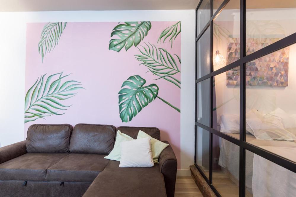 Apartamento En Centro De 마드리드 외부 사진