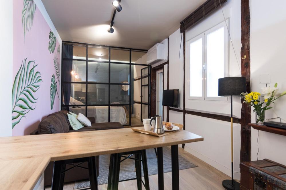 Apartamento En Centro De 마드리드 외부 사진