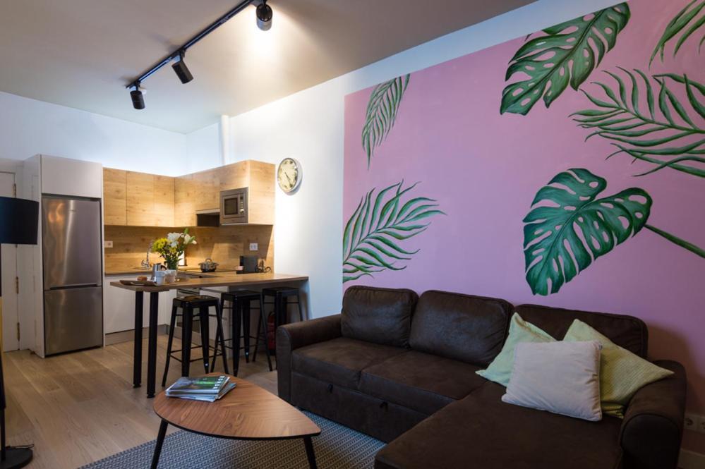 Apartamento En Centro De 마드리드 외부 사진