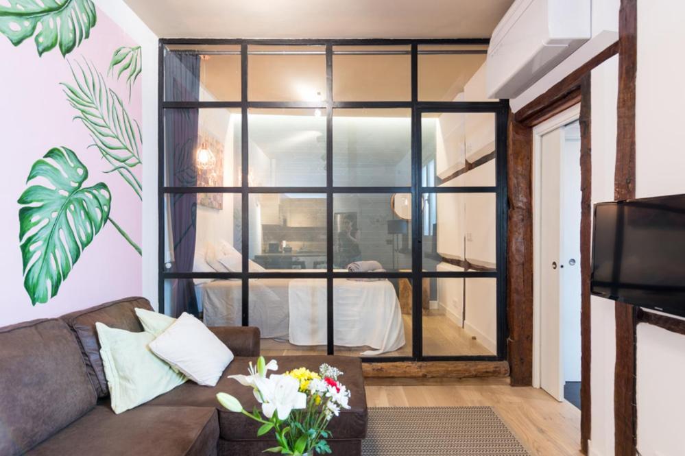 Apartamento En Centro De 마드리드 외부 사진