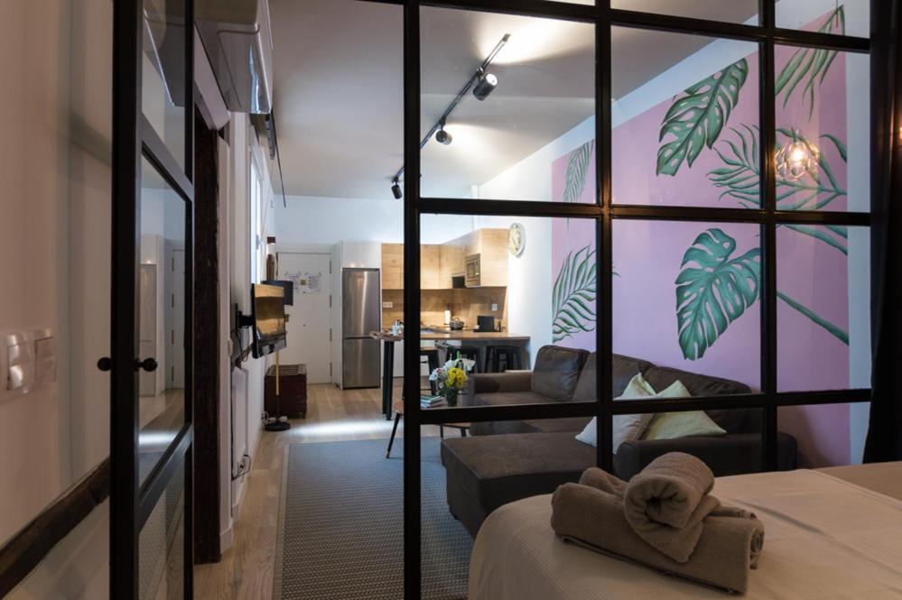 Apartamento En Centro De 마드리드 외부 사진